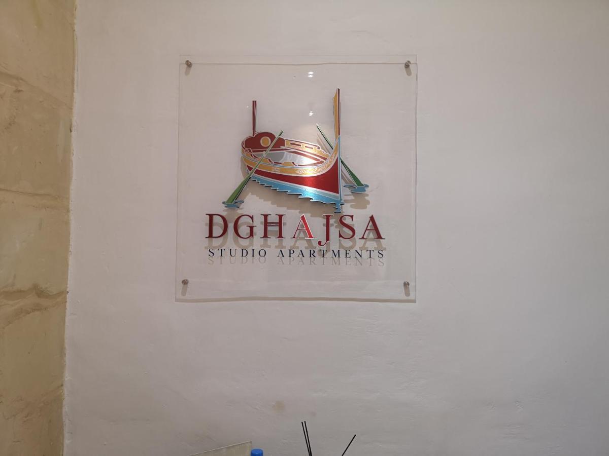 Dghajsa Guest House Senglea Exterior foto