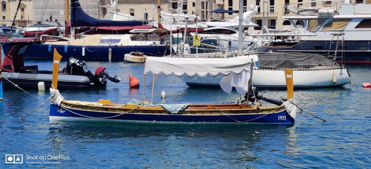 Dghajsa Guest House Senglea Exterior foto