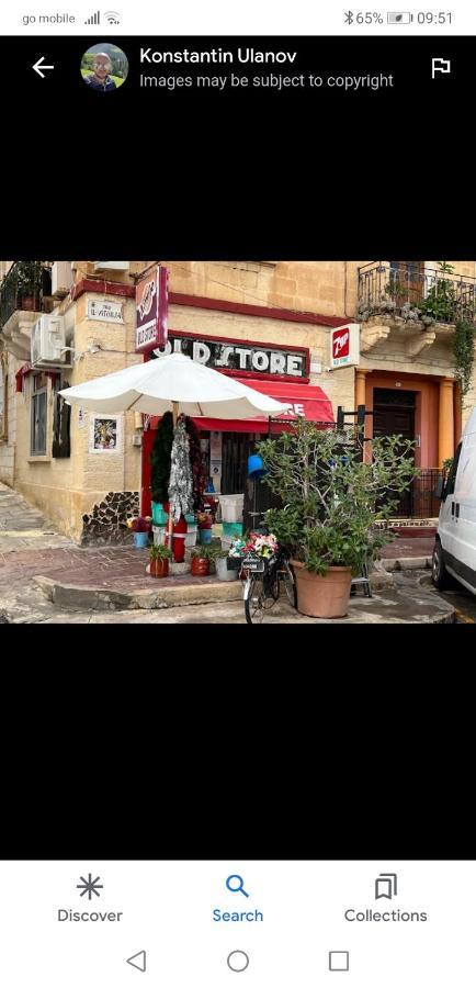 Dghajsa Guest House Senglea Exterior foto
