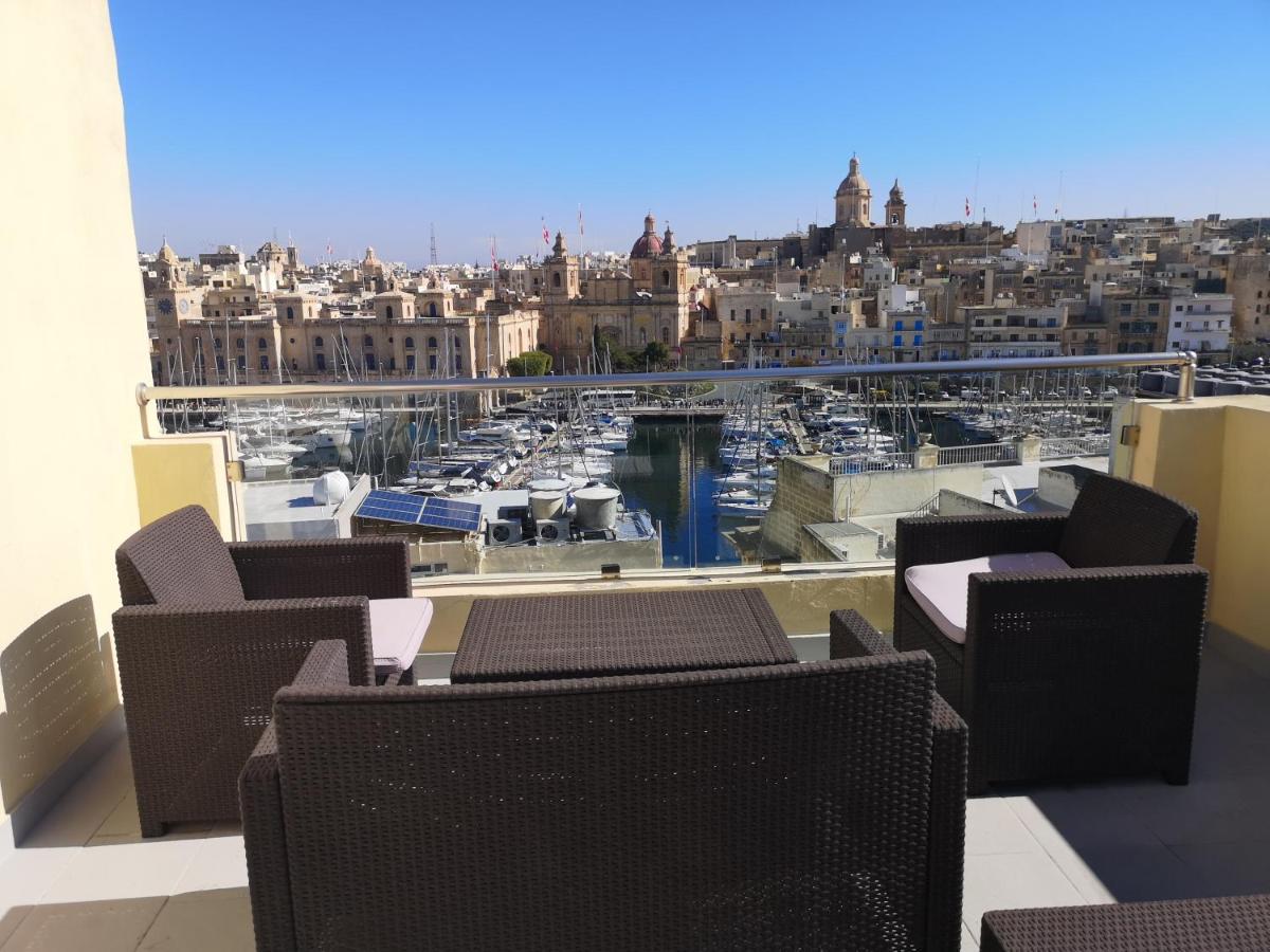 Dghajsa Guest House Senglea Exterior foto